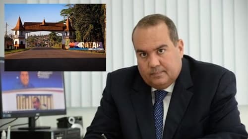 Deputado Sandro Régis descarta candidatura a Prefeito de Ibirataia, mas afirma que União Brasil terá representante na disputa
