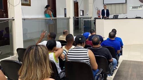 Ibirataia: Audiência Pública faz avaliação das metas fiscais do 2° quadrimestre de 2024