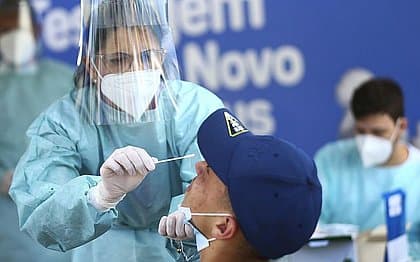 Bahia não registra óbitos por Covid-19 nas últimas 24 horas