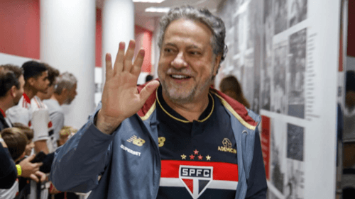 Conselho do São Paulo aprova impeachment de Julio Casares