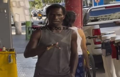 Suspeito de perseguir mulher há sete anos em Itabuna é transferido para presídio
