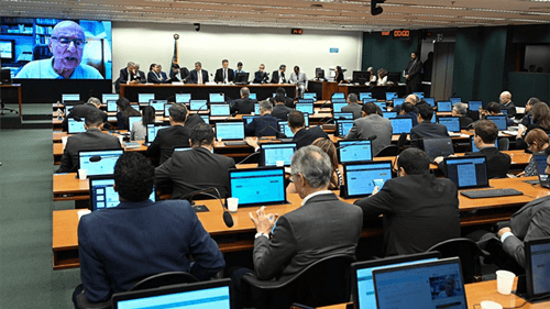 Governo propõe salário mínimo de R$ 1.717 para 2027