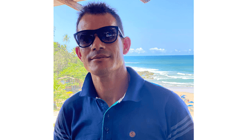 Ibirataia Notícias parabeniza Edvaldo pelo seu aniversário!