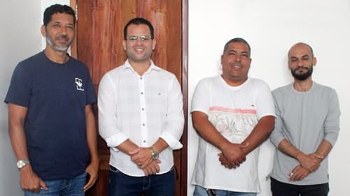 Ibirataia: Vereador Marcos de Manoel promove diálogo com representantes da fé cristã