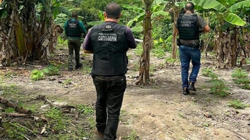 Suspeito de sequestrar, espancar e amordaçar padre é preso no sul da Bahia