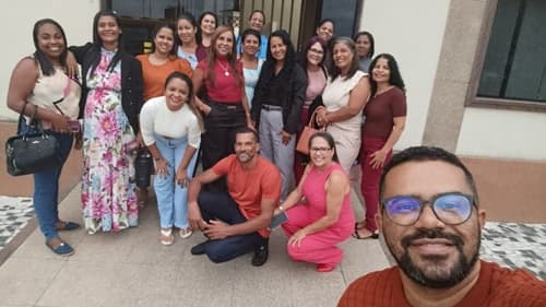 Ibirataia: Profissionais das Escolas do Campo participam de Encontro Formativo do Projeto Cisternas nas Escolas
