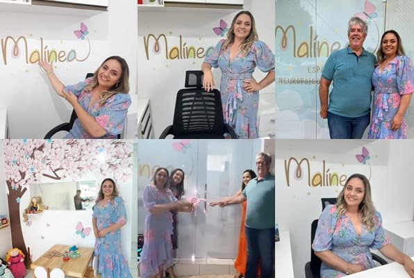 Espaço de Atendimento Neuropsicopedagógico Malínea é inaugurado em Ibirataia; confira