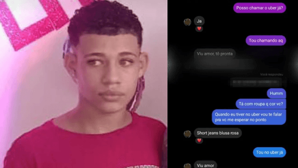 Tragédia na Bahia: Adolescente de 13 Anos é assassinado a tiros em Encontro Romântico Online