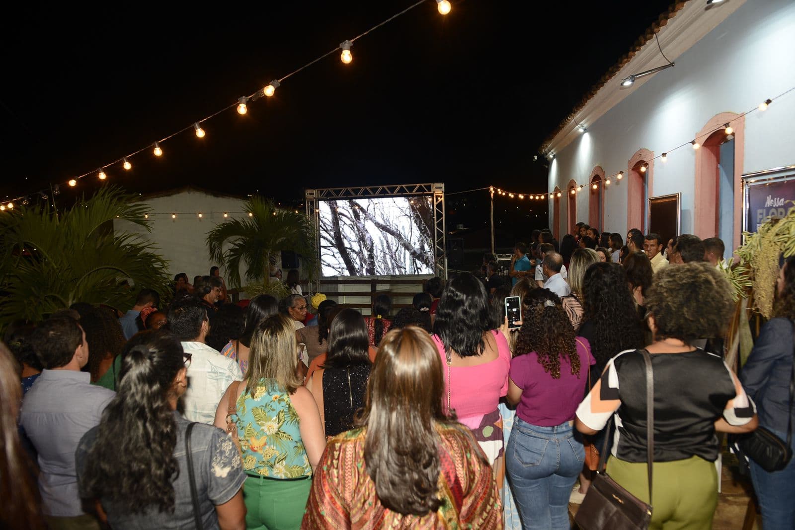 Exposição 'Nossa Flora Frutificando' é inaugurada em Caetité e abre período de visitação até 14 de abril