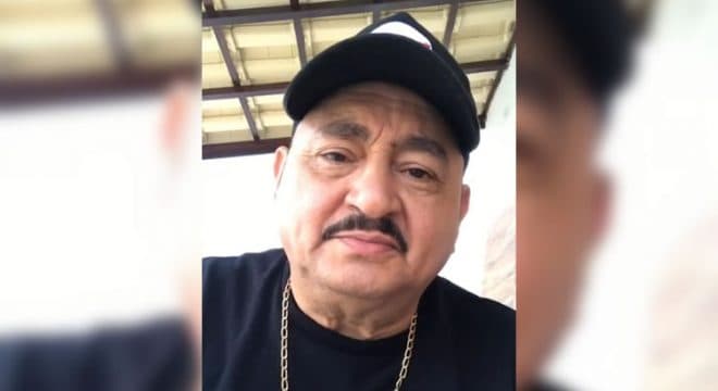 Dedim Gouveia, cantor e sanfoneiro, morre aos 61 anos com Covid-19, em Fortaleza
