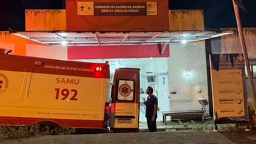 Ubatã: Duas pessoas ficam feridas após queda de motocicleta na BR-330
