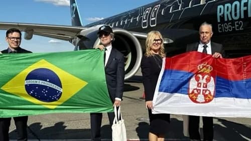 Embraer realiza Tour Global para apresentar aeronaves em três continentes