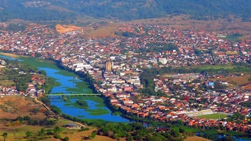 Laboratório Sismológico registrou dois tremores de terra em Ipiaú
