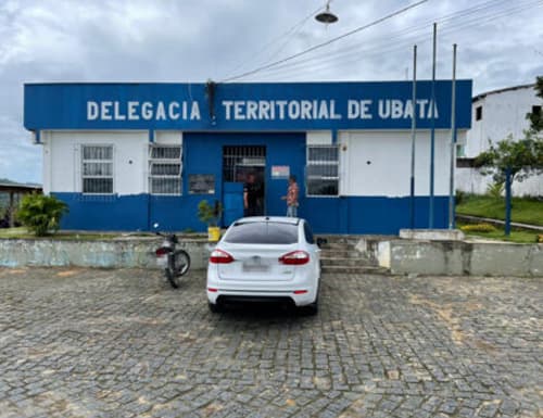 Ubatã: Polícia investiga furto de cofre do empresário Genildo