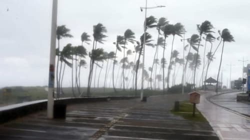 Chuvas fortes afetam 37 cidades na Bahia