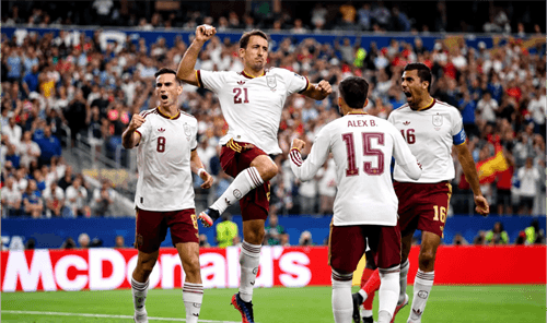 Espanha vence a França e garante vaga na final da Copa do Mundo de 2026