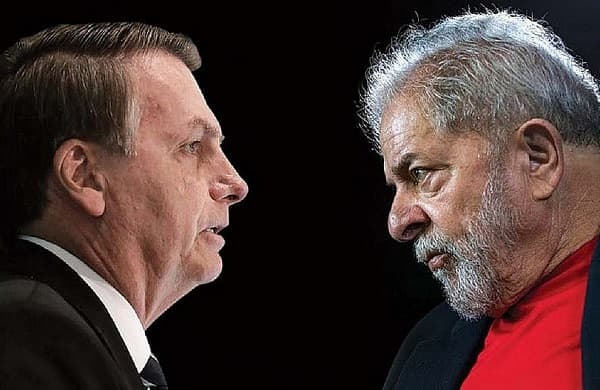 Lula tem 62% dos votos contra 19% de Bolsonaro na Bahia, diz pesquisa