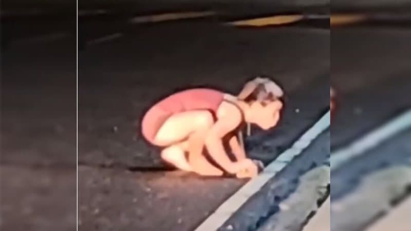 Mulher espera marido sair com amante de motel e "vira onça"; veja vídeo