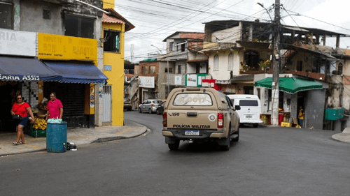 Tiroteio em Tancredo Neves: traficantes resistiram à prisão do maior fornecedor de armas do CV