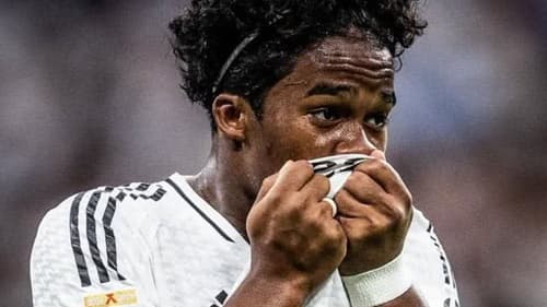 Após suspense, Real Madrid confirma Endrick como novo camisa 9
