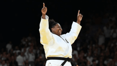 Beatriz Souza conquista primeiro ouro do Brasil na Olimpíada de Paris