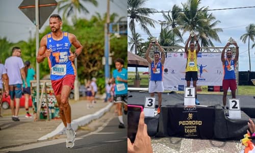 Ibirataense se Destaca na Corrida: 2º Lugar na Terceira Edição da Corrida Ponte Ilhéus