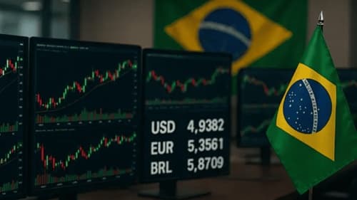 JPMorgan vê cenário de risco e reduz otimismo com mercado brasileiro