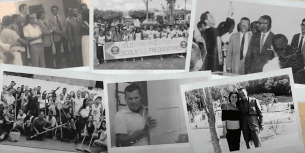 Ibirataia: Colégio Municipal José Firmino da Silva: 50 Anos de Educação e Memórias Inesquecíveis; vídeo 03