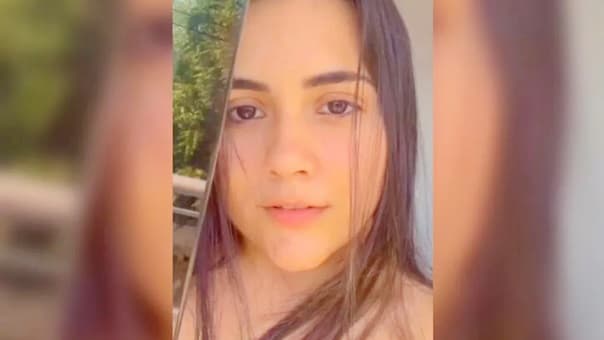 Itamara Eny de Freitas de 19 anos que desapareceu no trabalho é encontrada morta