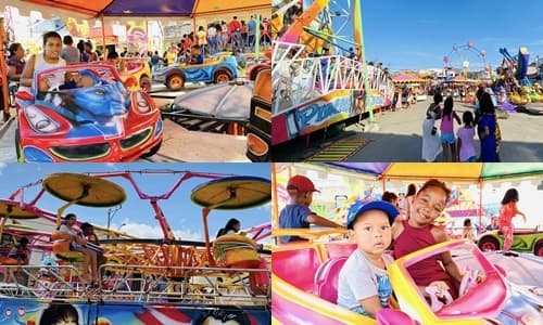 Ibirataia: Prefeitura alegra alunos da rede municipal com Dia de Diversão no Parque