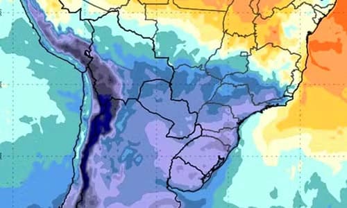 Frio pode bater recorde no fim de semana em SP, Rio e mais três capitais