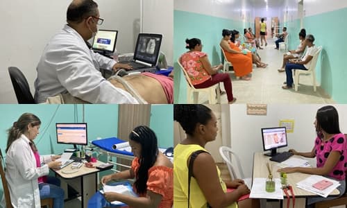 Ibirataia: Centro de Especialidades realiza atendimentos de qualidade para a população