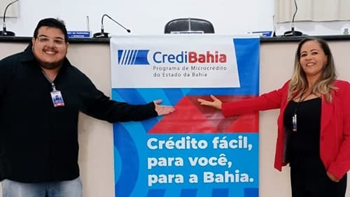 CREDBAHIA de Ibirataia está entre os 20 postos mais produtivos do estado