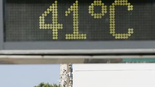 Mais de 160 cidade da Bahia estão em alerta para onda de calor, alerta Inmet