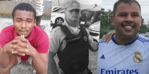 Suspeito de participar das mortes dos dois PMs é preso pela polícia