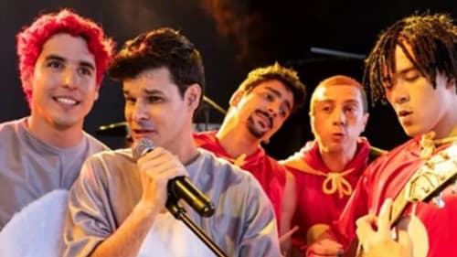 O aguardado 'Mamonas Assassinas - O Filme' chega aos cinemas brasileiros nesta quinta-feira (28); confira o trailer