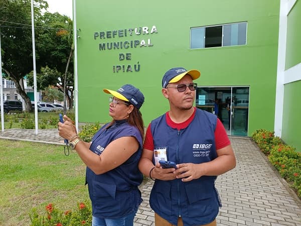 Prefeita Maria reforça a importância de receber os recenseadores do IBGE