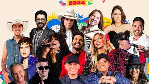 Já sabe qual dia seu artista favorito vai tocar no São João de Salvador?