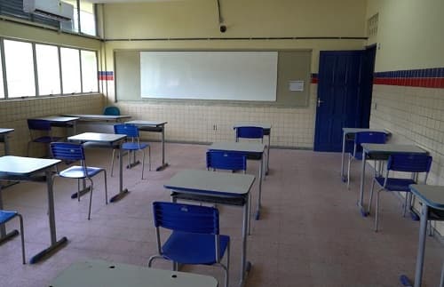 Manifestação de pais de alunos pedirá retorno das aulas presenciais em Ipiaú