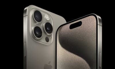 iPhone 15 tem entrada para carregador USB-C e custa até R$ 10 mil