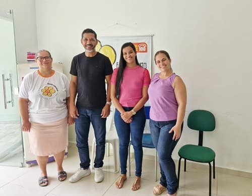 Ibirataia: Secretário de Cultura e Turismo se reúne com Conselho Tutelar para discutir estratégias de apoio a crianças e adolescentes