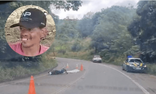 Tragédia em Ibirapitanga: Comerciante morre em acidente na curva do “Posto Tenente” da BR-101