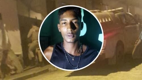 Identificado suspeito de duplo homicídio morto em confronto com a PM em Barra do Rocha