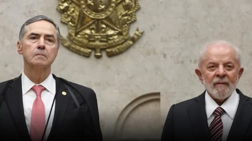 Crise com EUA: Lula se alinha ao STF e Congresso adota cautela