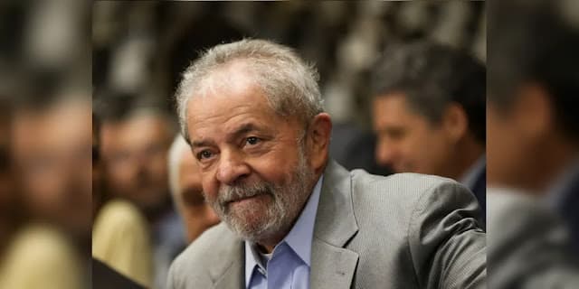 Lula pretende anunciar chapa da eleição até março de 2022