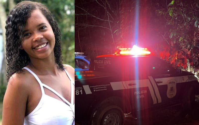 Amanda Oliveira é encontrada morta após um mês desaparecida na Bahia