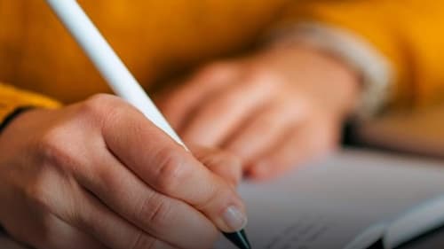 Estudos mostram que escrever metas aumenta as chances de sucesso em 42%