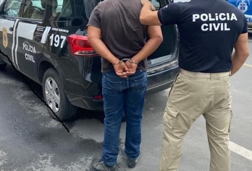 Jequié: Comerciante acusado de estuprar adolescentes de 12 anos é preso