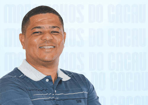 Marquinhos do Cacau: O candidato a vereador que faz a diferença em Ibirataia!