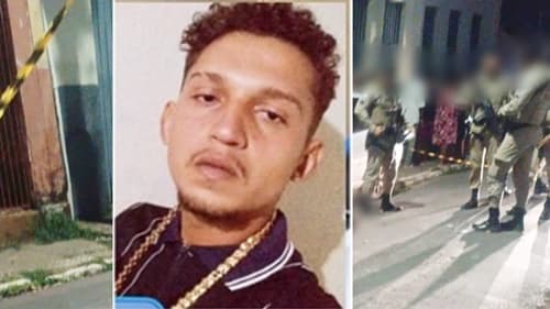 Jovem de 20 anos perde a vida por suposta dívida a traficantes na Bahia
